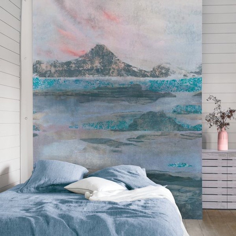 Mural decorativo Casadeco Encyclopedia II Vulcano ENCC84616548