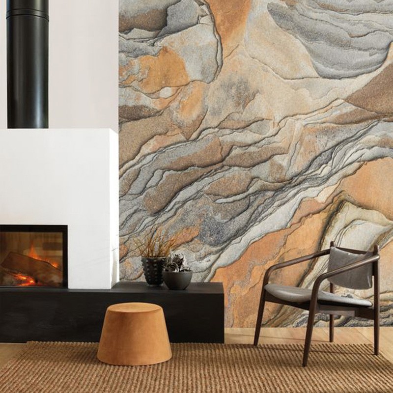 Mural decorativo Casadeco Encyclopedia II Geologia ENCC84593447