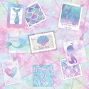 Over the Rainbow 12790 Papel pintado infantil