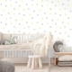Papel pintado infantil  Holden Over the Rainbow 91002
