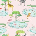 Over the Rainbow 90931 Papel pintado infantil