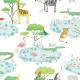 Papel pintado infantil  Holden Over the Rainbow 90930
