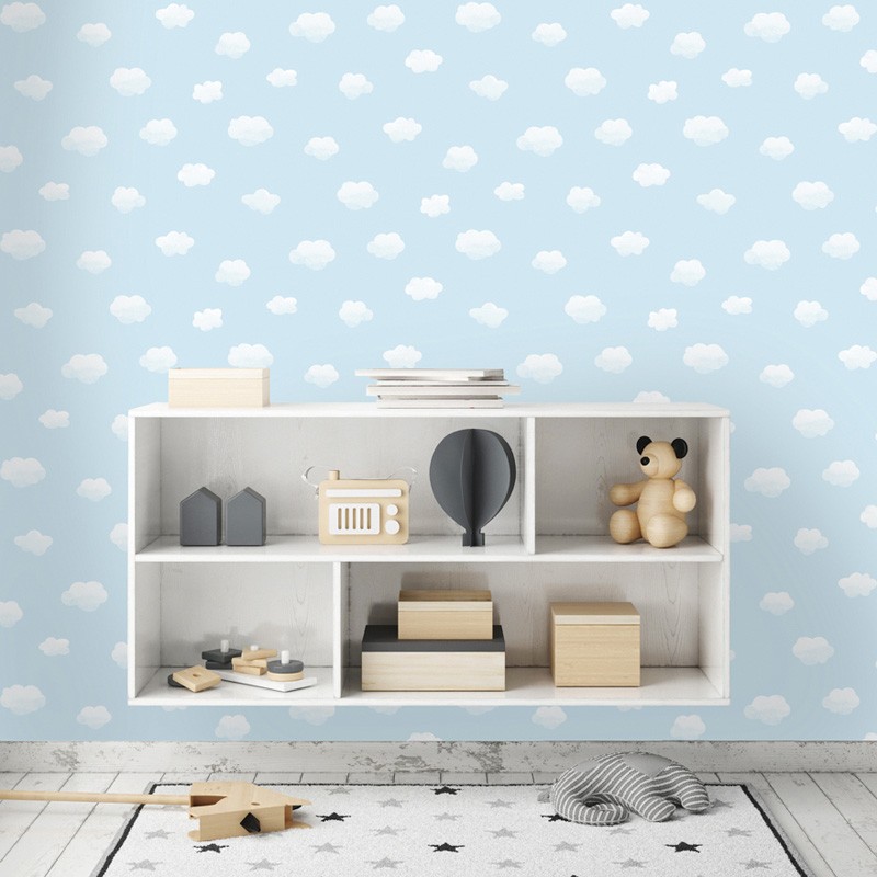 Papel pintado infantil  Holden Over the Rainbow 90991