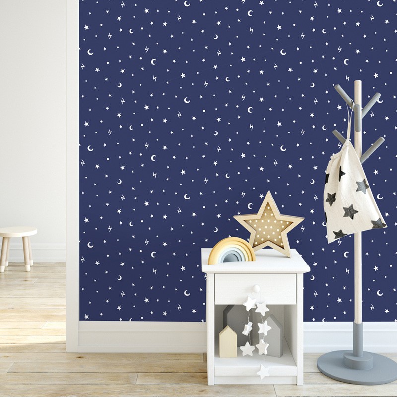 Papel pintado infantil  Holden Over the Rainbow 90982