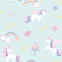 Over the Rainbow 90962 Papel pintado infantil