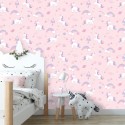 Over the Rainbow 90961 Papel pintado infantil