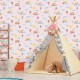 Papel pintado infantil  Holden Over the Rainbow 91021 a