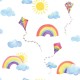 Papel pintado infantil  Holden Over the Rainbow 91020 a