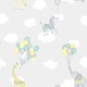 Papel pintado infantil  Holden Over the Rainbow 91041 a