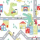 Papel pintado infantil  Holden Over the Rainbow 90910 a