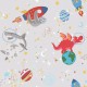 Papel pintado infantil  Holden Over the Rainbow 90920