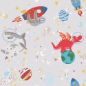 Over the Rainbow 90920 Papel pintado infantil