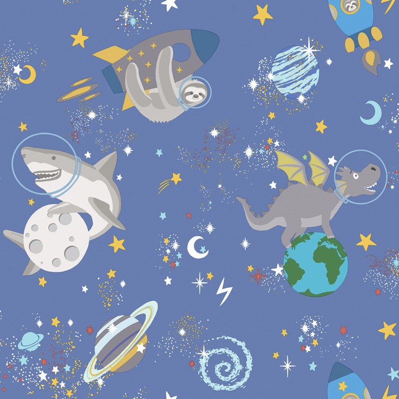 Papel pintado infantil  Holden Over the Rainbow 90921