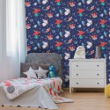 Over the Rainbow 90922 Papel pintado infantil