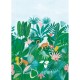 Mural Caselio L'Odyssée Jardin d'Eden OYS101467229 a