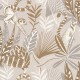 Papel pintado Caselio L'Odyssée Madagascar OYS101401010