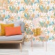 Papel pintado Caselio L'Odyssée Madagascar OYS101403211 a