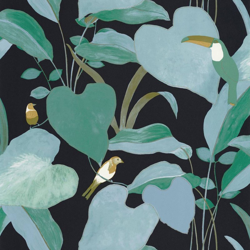 Papel pintado Caselio L'Odyssée Amazonia OYS101427922