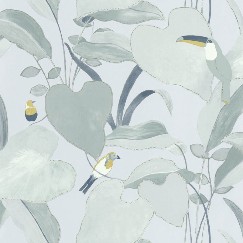 Papel pintado Caselio L'Odyssée Amazonia OYS101427121