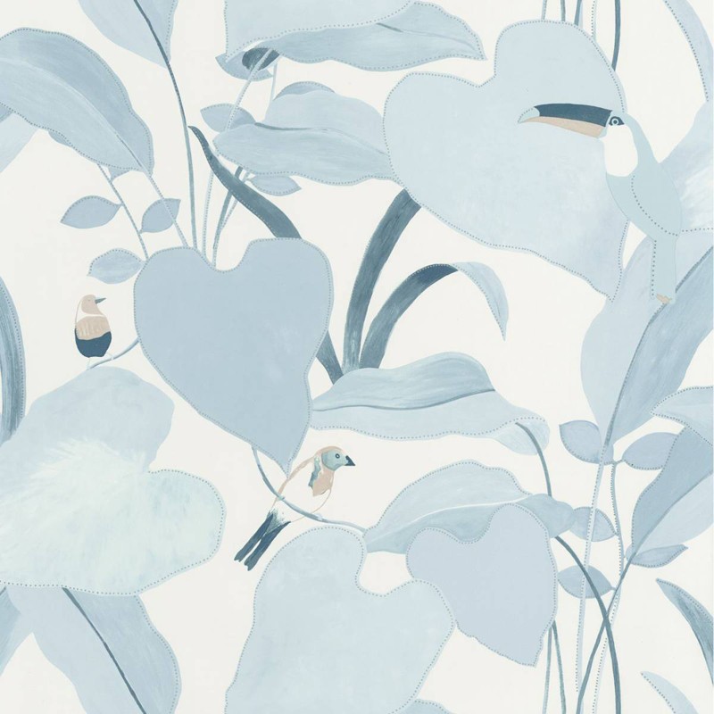 Papel pintado Caselio L'Odyssée Amazonia OYS101426215