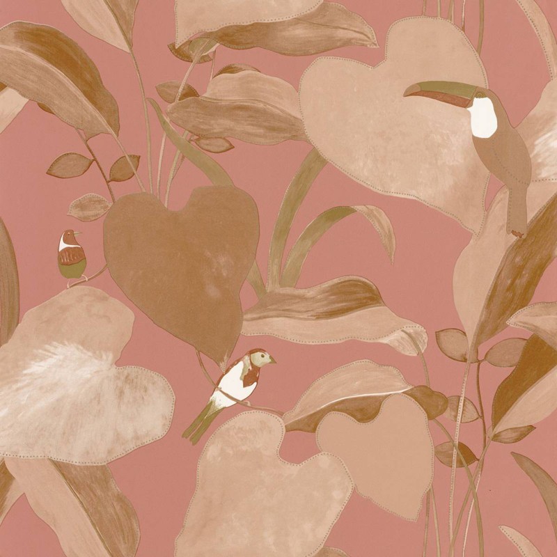 Papel pintado Caselio L'Odyssée Amazonia OYS101424421