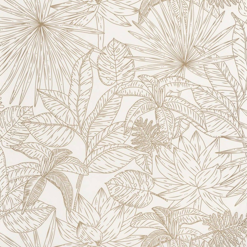 Papel pintado Caselio L'Odyssée Hawai OYS101430020