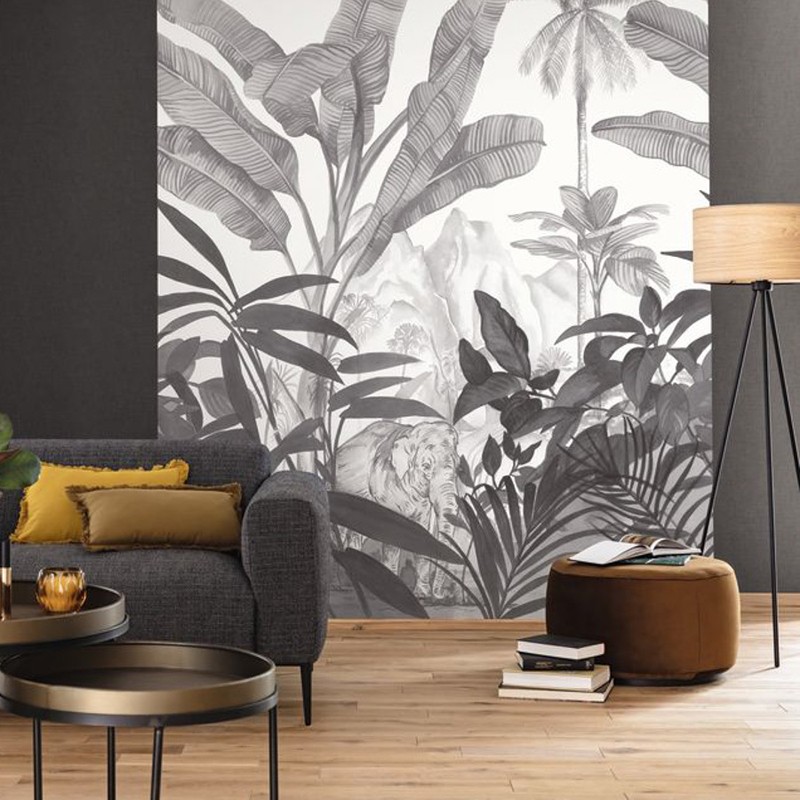 Mural Caselio Moonlight Hathi MLG101289008