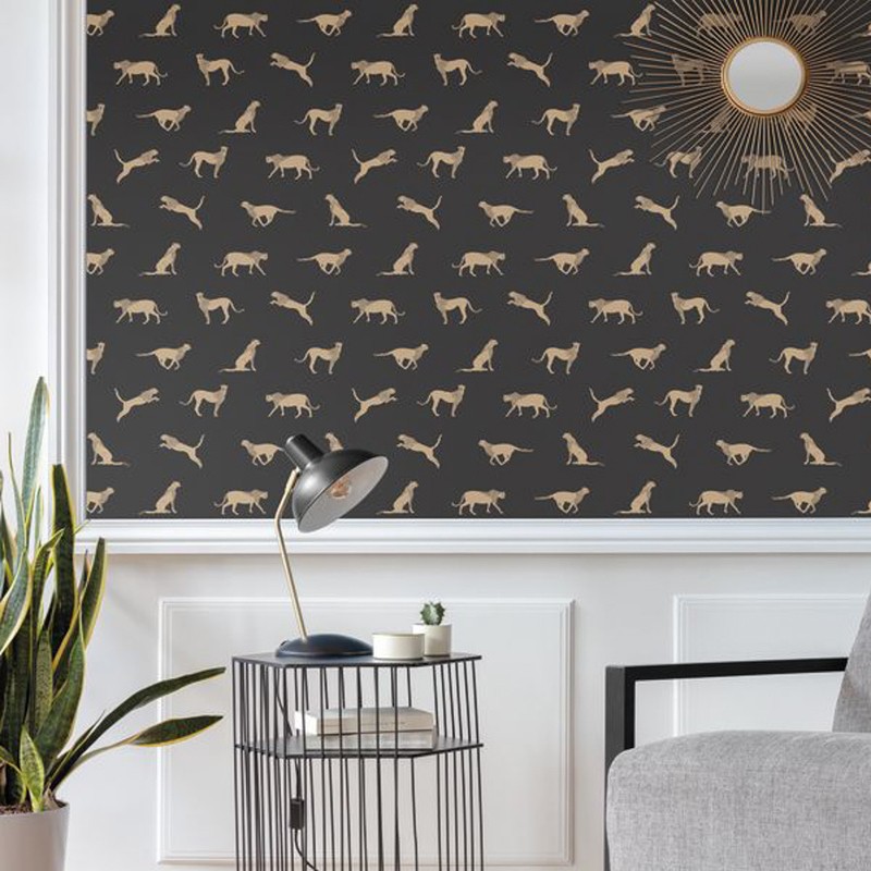 Papel pintado Caselio Moonlight Wild Forest MLG101152091