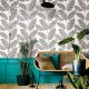 Papel pintado Caselio Moonlight Banana Tree MLG101099007