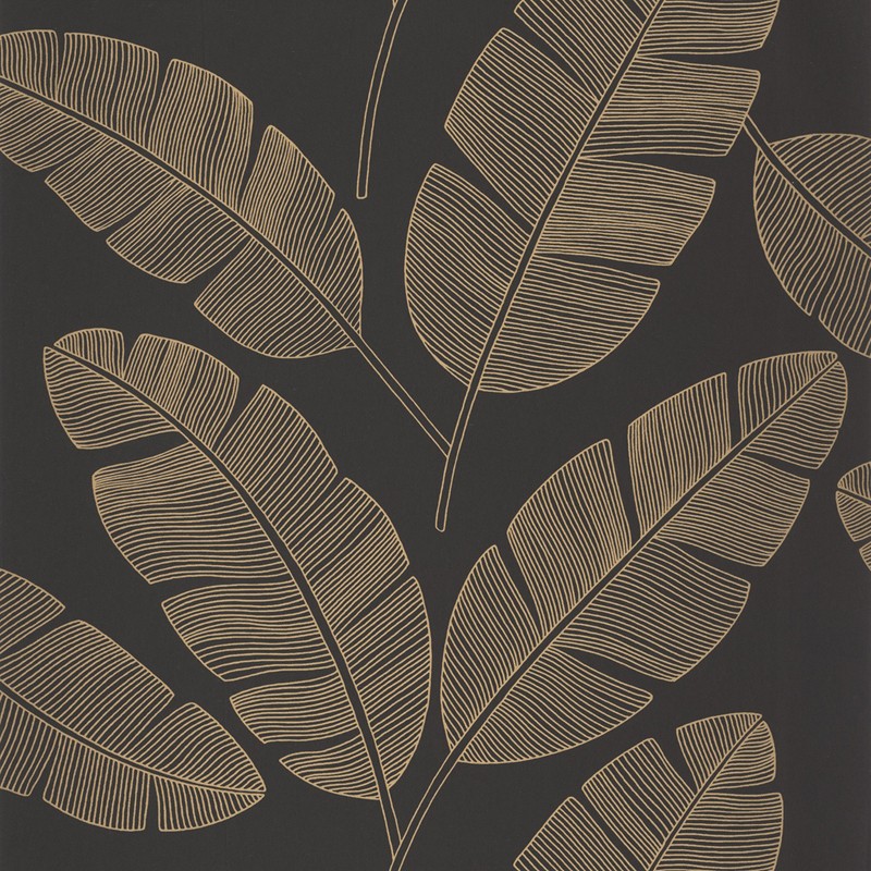 Papel pintado Caselio Moonlight Banana Tree MLG101102090