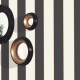 Papel pintado Caselio Moonlight Golden Lines MLG101072092 a