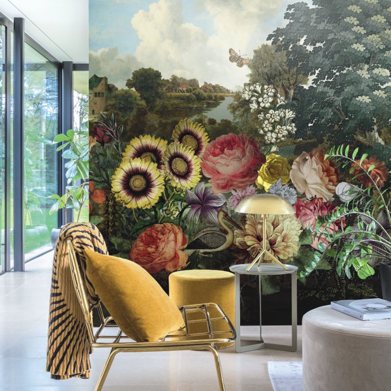 Mural digital Khroma Kent Sissinghurst Honey DGKEN2021