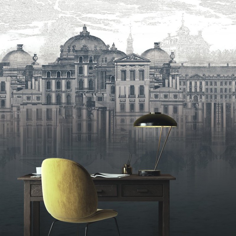 Mural digital Khroma Kent Castleview Mist DGKEN3021