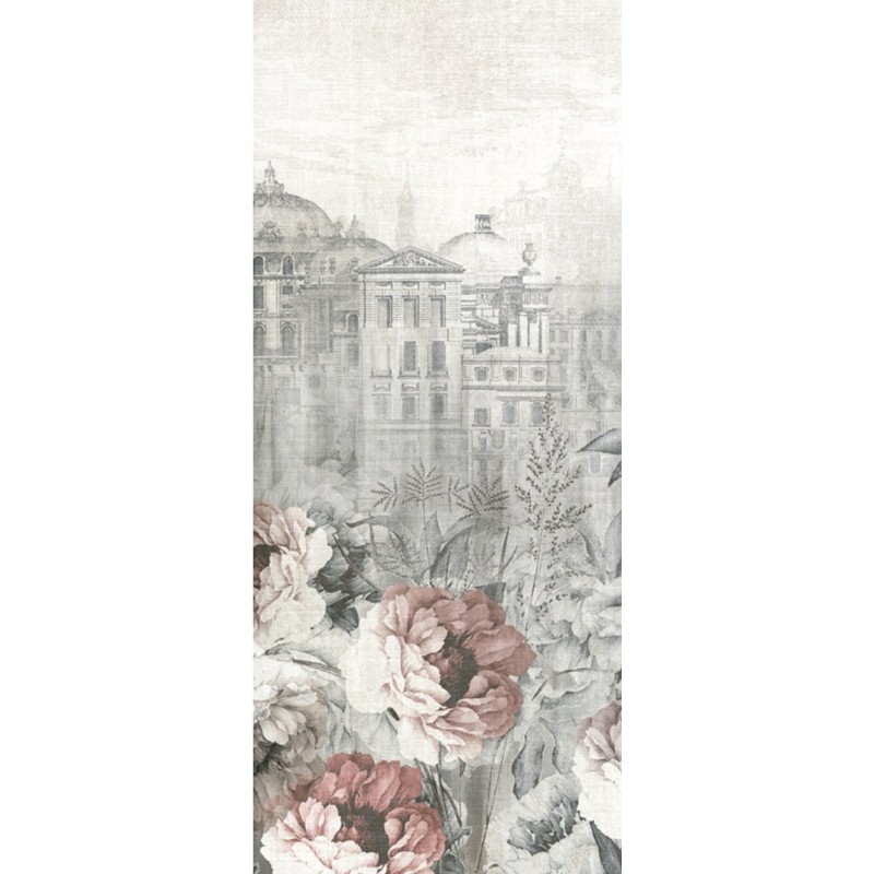 Mural digital Khroma Kent Castleview Rose DGKEN3012