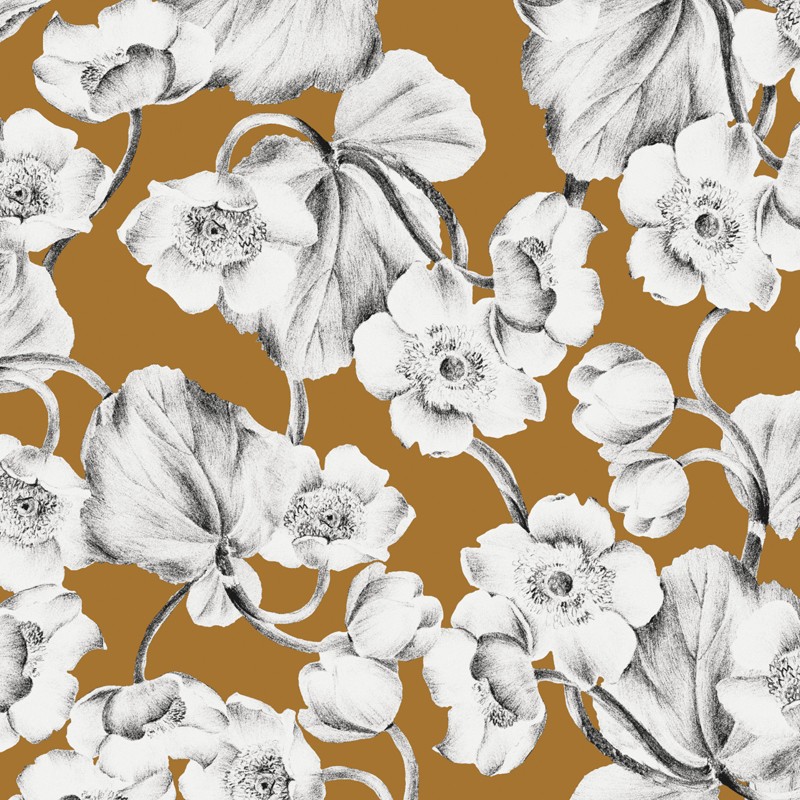 Papel pintado Khroma Kent Anemone KEN303