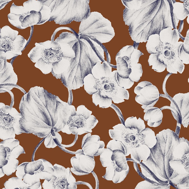 Papel pintado Khroma Kent Anemone KEN304