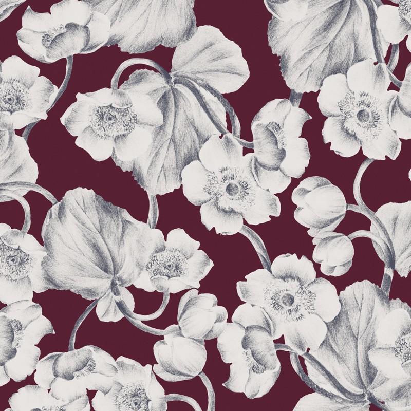 Papel pintado Khroma Kent Anemone KEN302