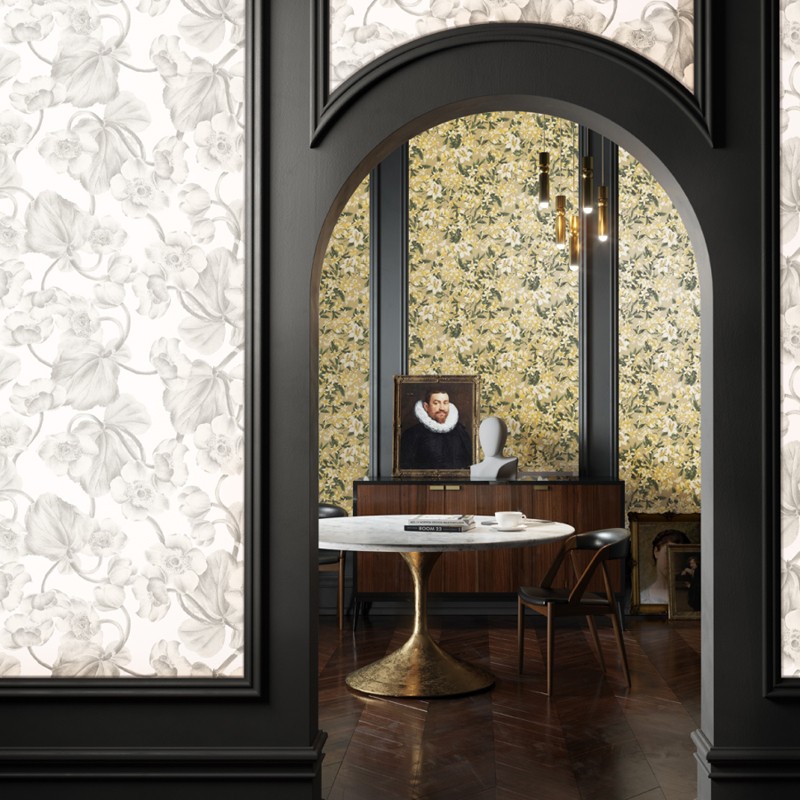 Papel pintado Khroma Kent Anemone KEN301