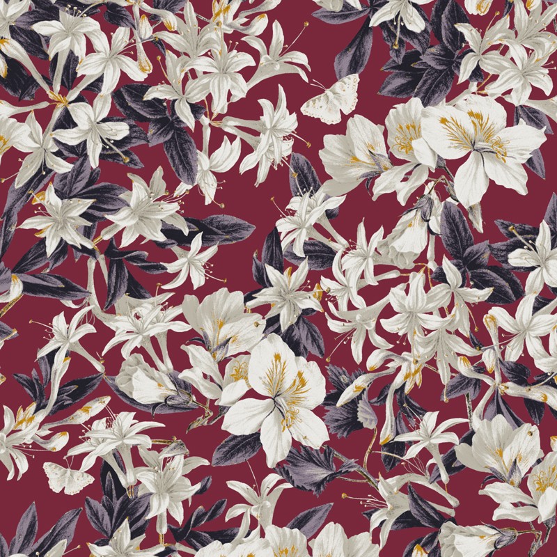 Papel pintado Khroma Kent Malva KEN201