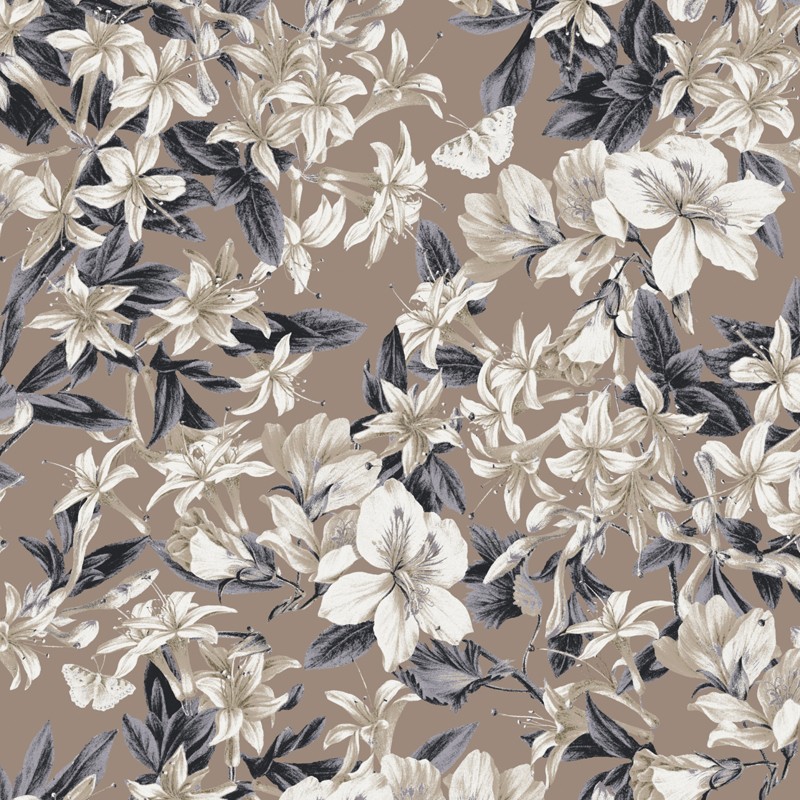 Papel pintado Khroma Kent Malva KEN206