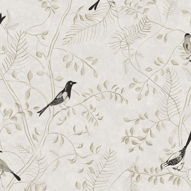 Papel pintado Khroma Kent Nightingale KEN506