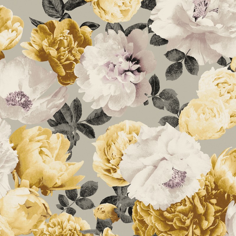 Papel pintado Khroma Kent Rosegarden KEN003