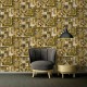 Papel pintado Versace IV Decoupage 37048-3 a