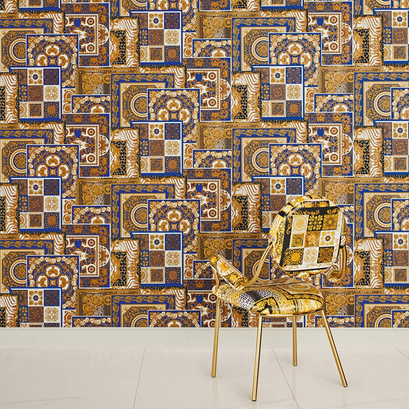 Papel pintado Versace IV Decoupage 37048-1