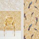 Papel pintado Versace IV Barocco Birds 37053-2