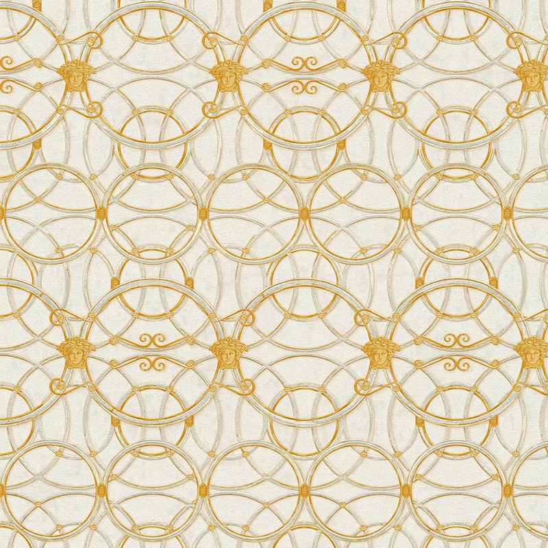 Papel pintado Versace IV Barocco La Scala del Palazzo 37049-1