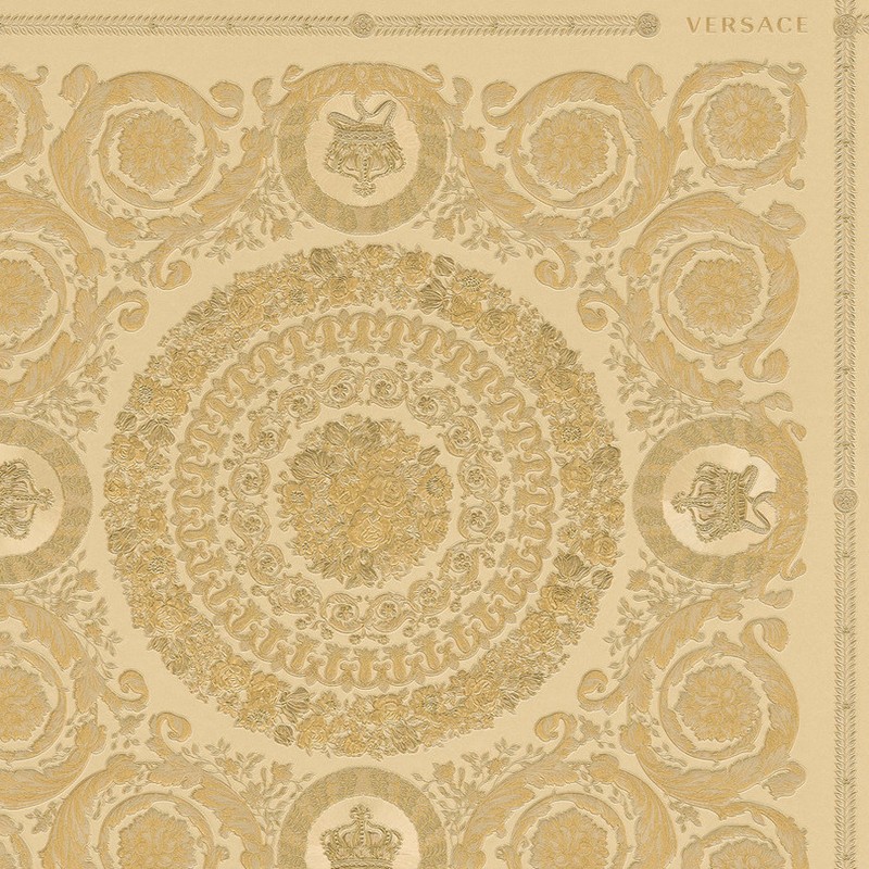 Papel pintado Versace IV Heritage 37055-4