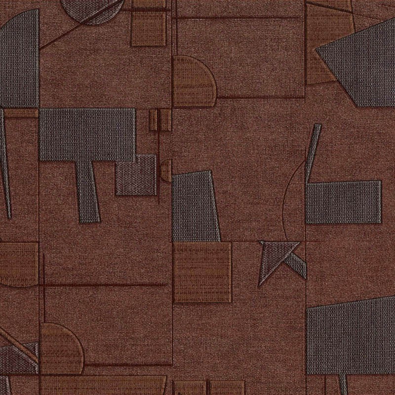 Papel pintado J&V Composition tribute to Kandinsdy Composizione 24004