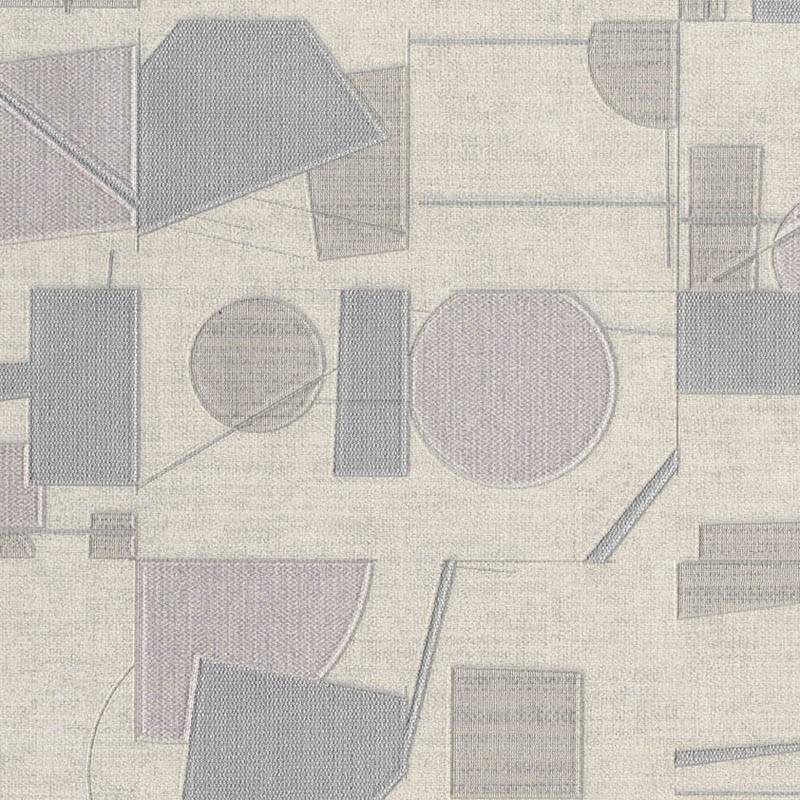 Papel pintado J&V Composition tribute to Kandinsdy Composizione 24002