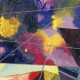 Papel pintado J&V Composition tribute to Kandinsdy Quadri 24080 a